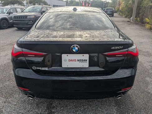 Used 2025 BMW 430i Coupe w/ Premium Package RWD image 5