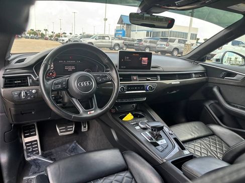 Used 2018 Audi S5 Prestige w/ S Sport Package AWD/4WD image 24