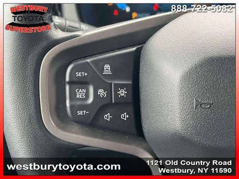 Used 2025 Ford Bronco Badlands AWD/4WD image 25