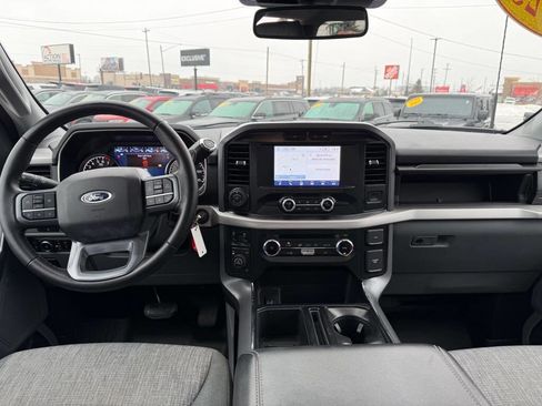 Used 2023 Ford F150 XLT w/ Equipment Group 301A Mid image 37