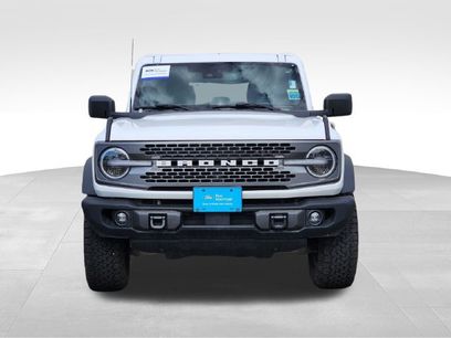 Certified 2025 Ford Bronco Badlands