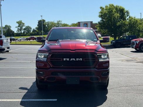 Used 2024 RAM 1500 Laramie AWD/4WD image 8