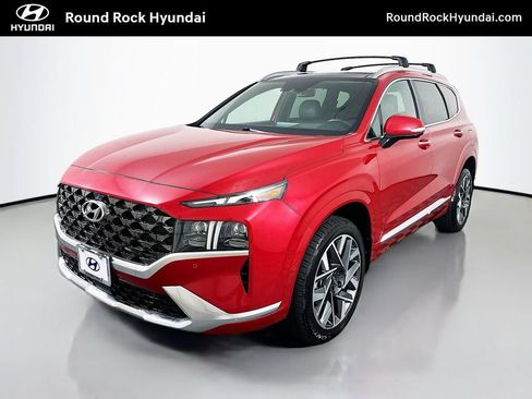 Used 2021 Hyundai Santa Fe Calligraphy AWD/4WD image 1