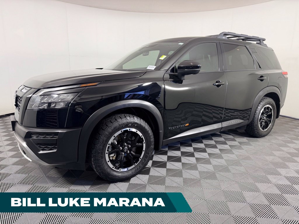 Used 2024 Nissan Pathfinder Rock Creek AWD/4WD image 1