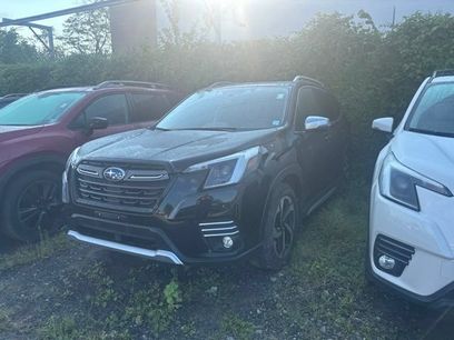 Used 2024 Subaru Forester Touring