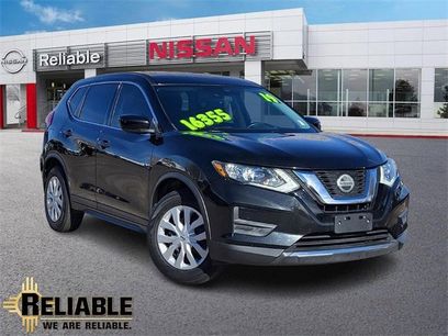 Used 2019 Nissan Rogue S