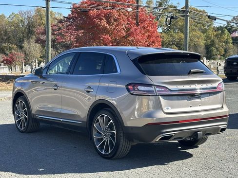 Used 2021 Lincoln Nautilus Reserve w/ Equipment Group 202A image 7