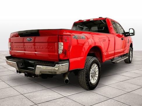 Used 2021 Ford F350 XL w/ STX Appearance Package AWD/4WD image 11