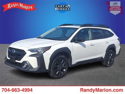 Certified 2024 Subaru Outback Onyx Edition