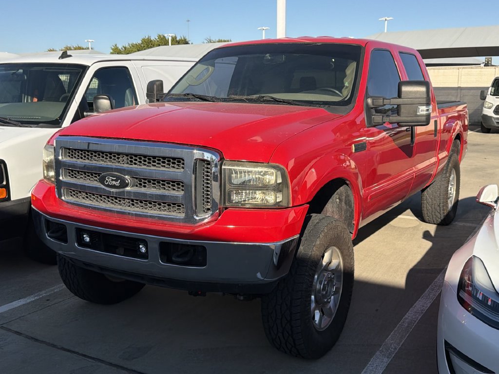 Used 2006 Ford F250 Lariat AWD/4WD image 1