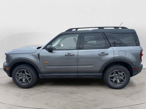 Used 2021 Ford Bronco Sport Badlands w/ Badlands Package AWD/4WD image 6