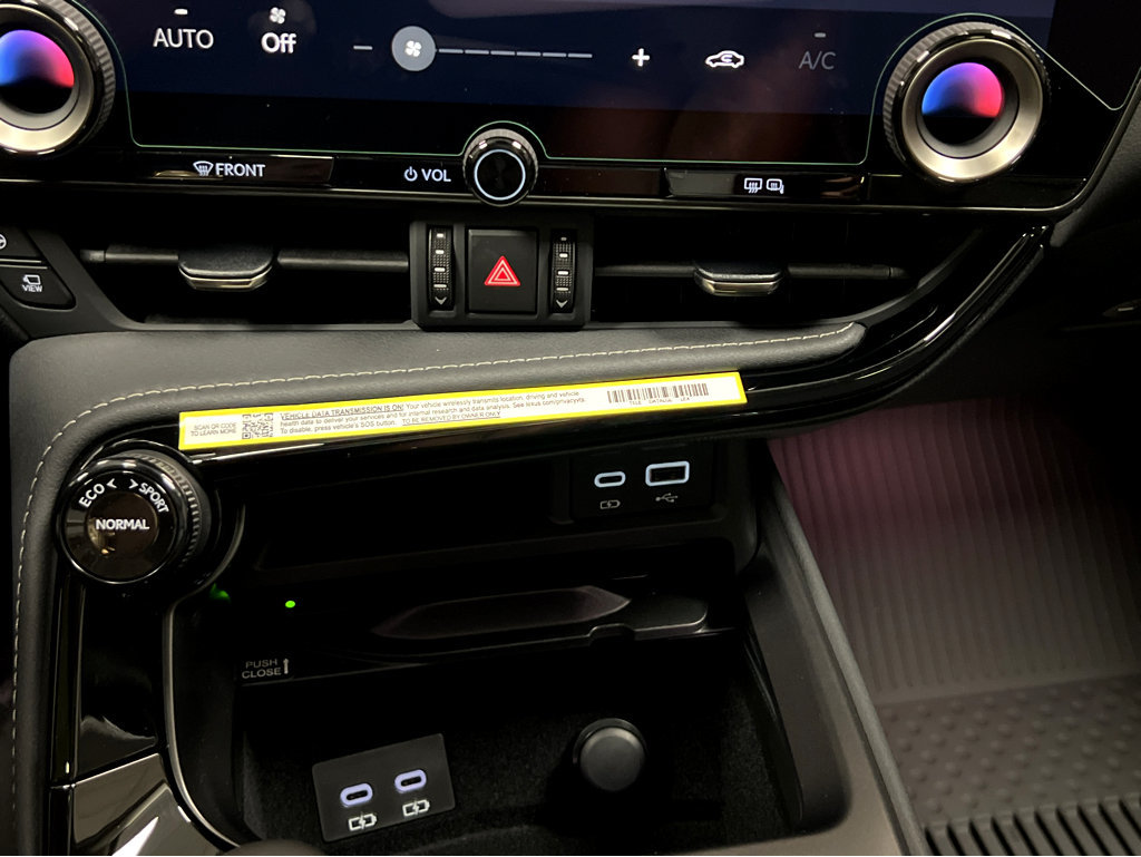 New 2026 Lexus NX 350 AWD w/ Accessory Package (2T) image 17