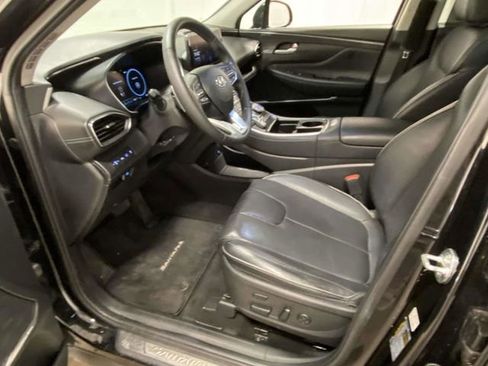 Used 2023 Hyundai Santa Fe Limited image 11