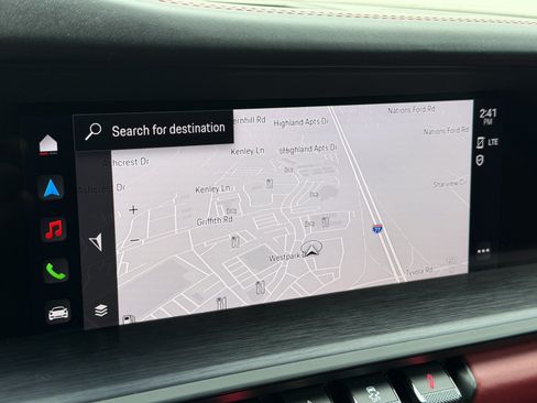 Used 2022 Porsche 911 Carrera 4 GTS AWD/4WD image 25