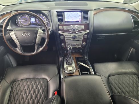 Used 2019 INFINITI QX80 Luxe w/ 22" Wheel Package RWD image 17