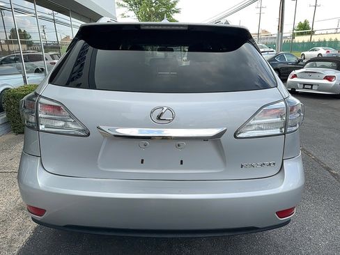 Used 2011 Lexus RX 350 AWD w/ Premium Pkg image 21