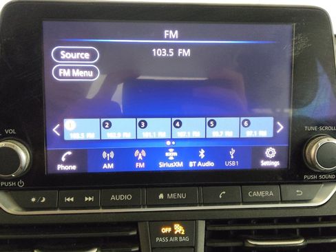 Used 2021 Nissan Altima 2.5 SR FWD image 25