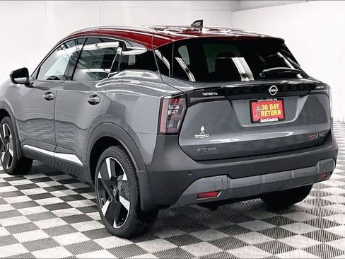 New 2026 Nissan Kicks SR w/ SR Premium Package image 4