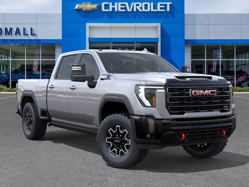 New 2026 GMC Sierra 2500 AT4X image 7