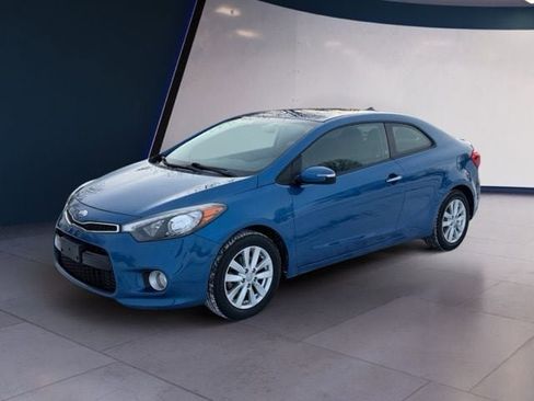 Used 2014 Kia Forte Koup EX image 1