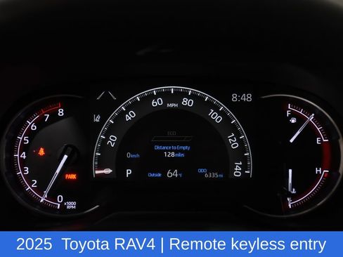 Used 2025 Toyota RAV4 XLE image 11