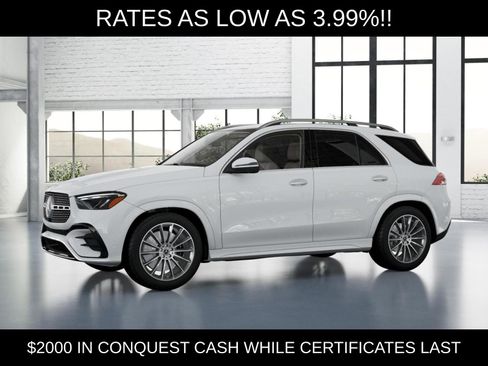 New 2026 Mercedes-Benz GLE 450 GLE 450 image 41