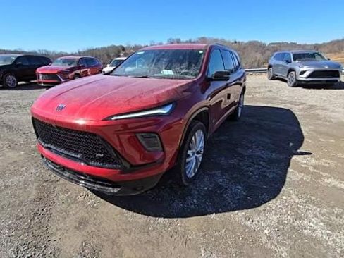 New 2025 Buick Enclave Sport Touring w/ Super Cruise Package image 2