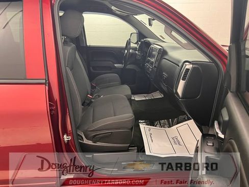 Used 2017 Chevrolet Silverado 1500 LT w/ All Star Edition RWD image 38