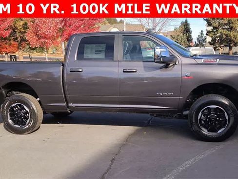 New 2026 RAM 3500 Laramie w/ Towing Technology Group image 2