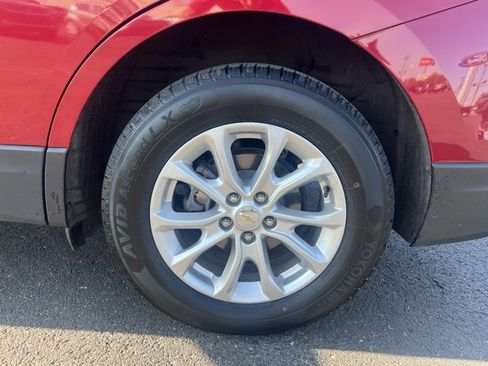 Used 2018 Chevrolet Equinox LT image 21