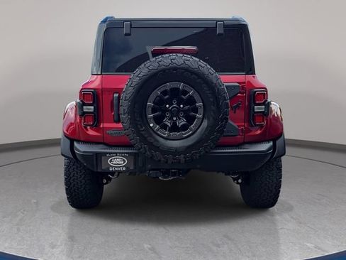 Used 2025 Ford Bronco Raptor AWD/4WD image 7