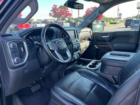 Used 2020 GMC Sierra 1500 SLT w/ SLT Premium Package RWD image 6