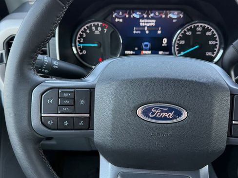 Used 2023 Ford F150 XLT w/ Equipment Group 302A High AWD/4WD image 16