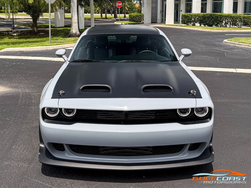 Used 2022 Dodge Challenger SRT Super Stock RWD image 5