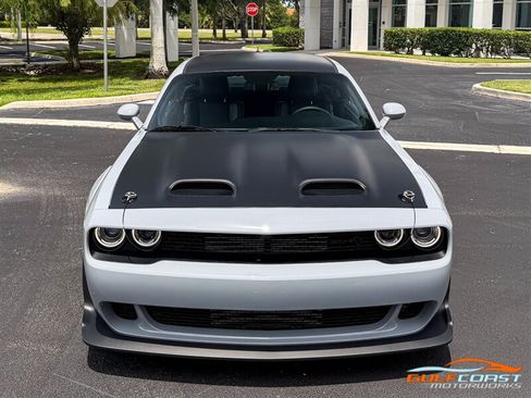 Used 2022 Dodge Challenger SRT Super Stock RWD image 5
