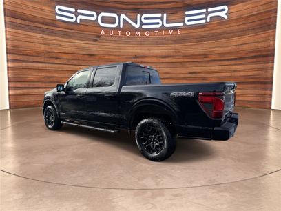 New 2025 Ford F150 XLT w/ Equipment Group 302A MID