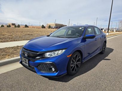 Used 2017 Honda Civic Sport