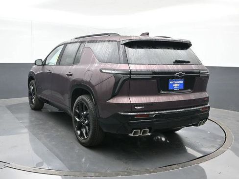 New 2026 Chevrolet Traverse RS w/ LPO, Floor Liner Package image 4