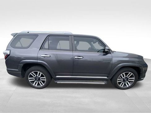 Used 2019 Toyota 4Runner Limited RWD image 12