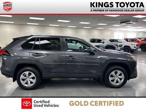 Certified 2024 Toyota RAV4 LE FWD image 9