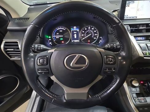 Used 2016 Lexus NX 300h AWD w/ Luxury Package image 26