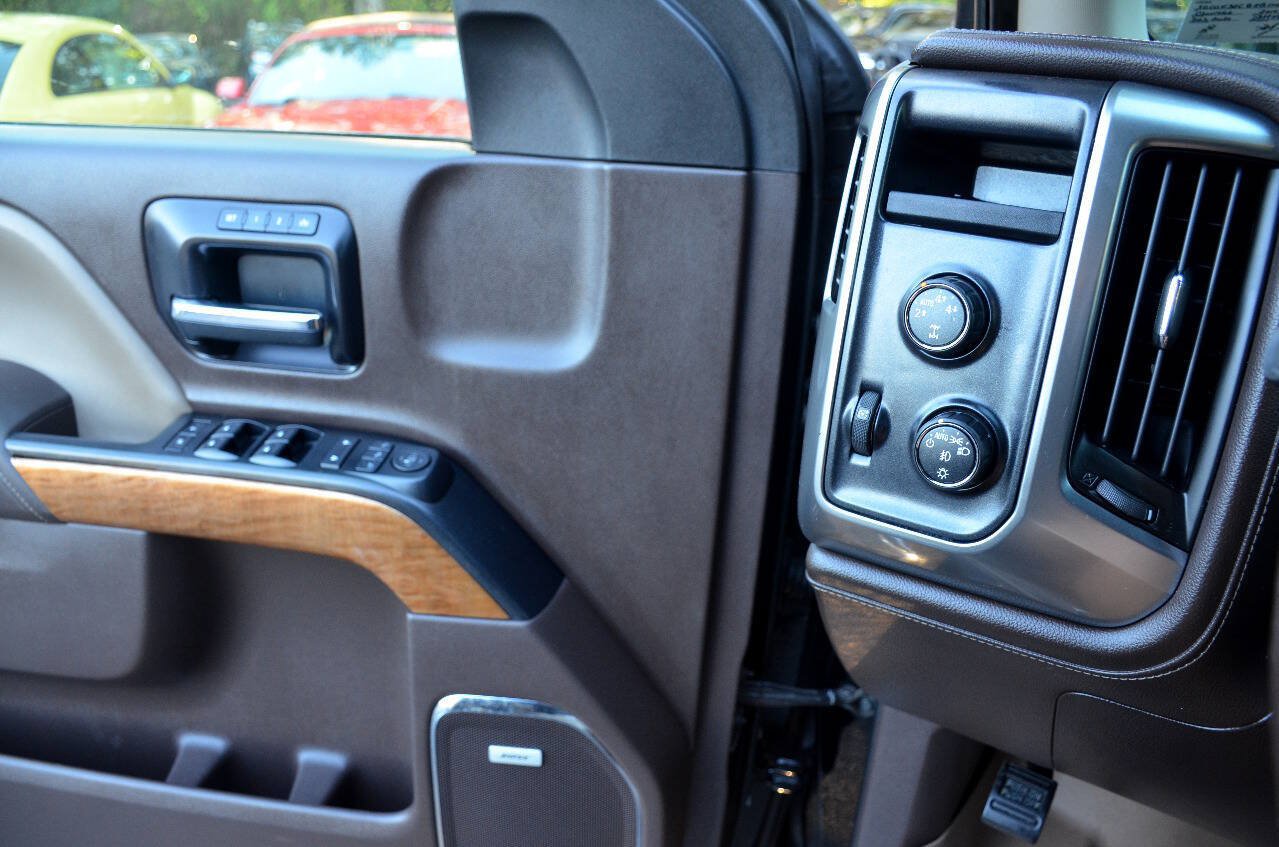 Used 2014 Chevrolet Silverado 1500 LTZ w/ LTZ Plus Package AWD/4WD image 24