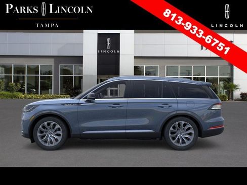 New 2026 Lincoln Aviator Reserve w/ Luxury Package RWD image 3