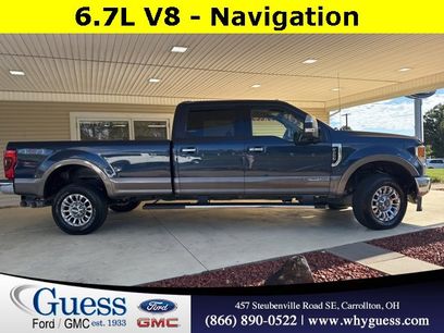 Used 2020 Ford F250 Lariat w/ Lariat Ultimate Package