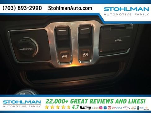 Used 2021 Jeep Wrangler Sport S image 23