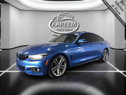 Used 2018 BMW 430i Gran Coupe 430i Gran Coupe