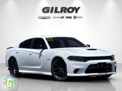 Used 2022 Dodge Charger R/T w/ Blacktop Package