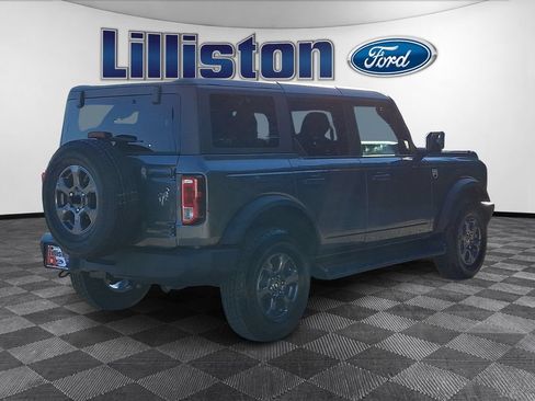 Used 2026 Ford Bronco Big Bend AWD/4WD image 4