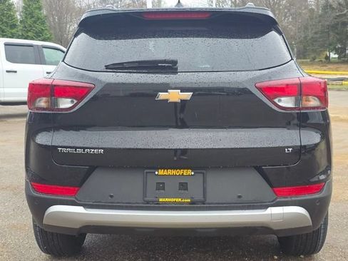 New 2026 Chevrolet TrailBlazer LT w/ Convenience Package FWD image 15