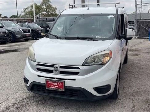 Used 2017 RAM ProMaster City Tradesman SLT w/ Rear Back-up Camera Group image 8